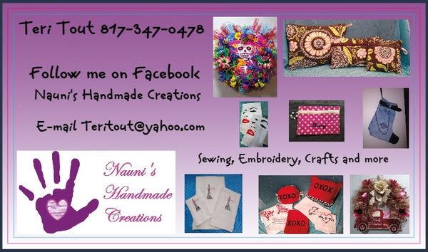 Naunis Handmade Creations