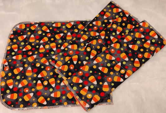Un Paper Towel - Reusable - Cotton - Candy Corn